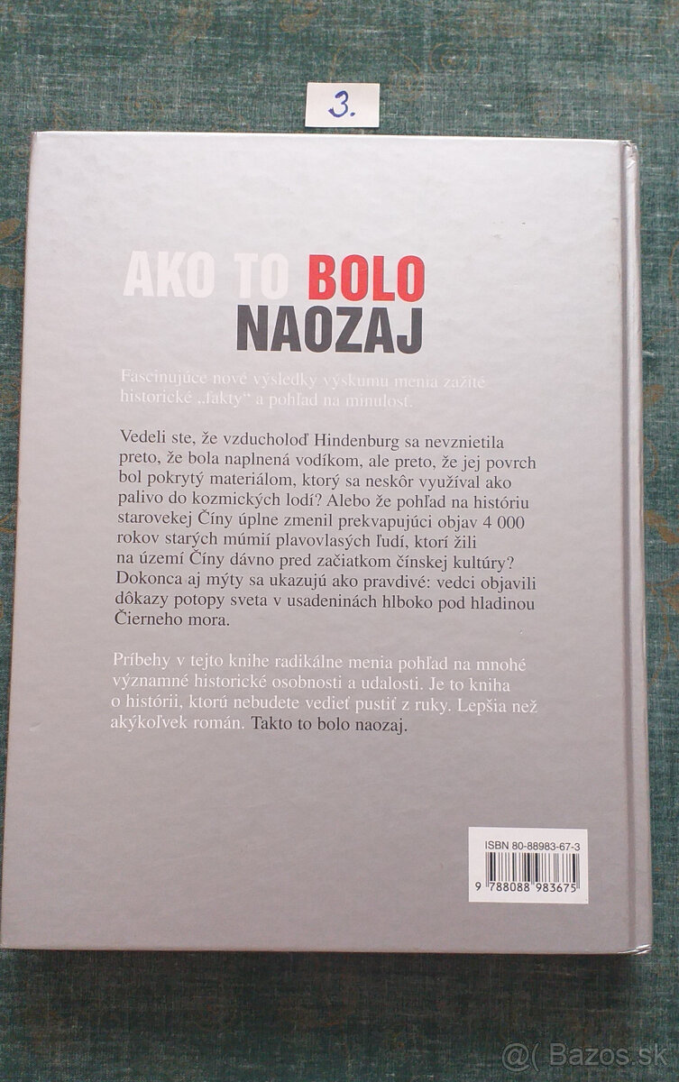 Knihy na predaj (3.) - 20