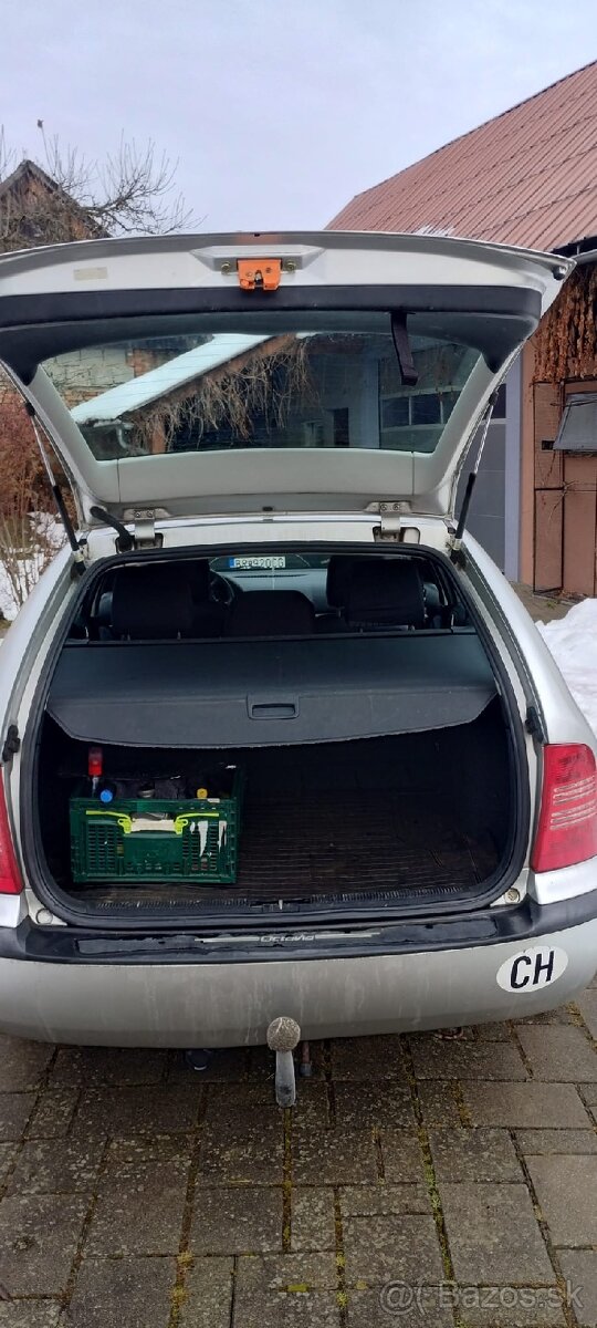 Octavia 1 1.9TDI - 20