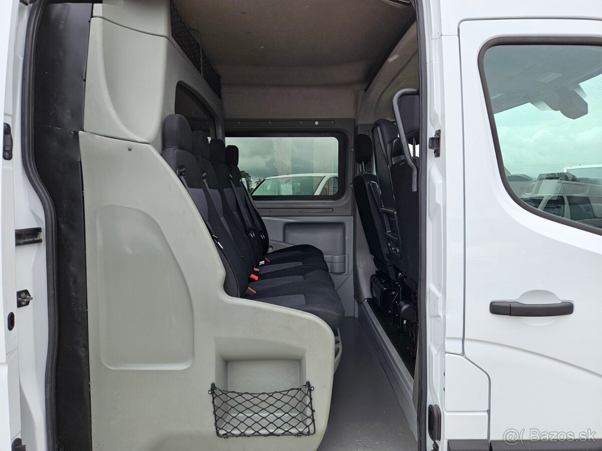 Renault Master L2H2 7 miestne 2.3 dCi/150hp AUTOMAT - 20