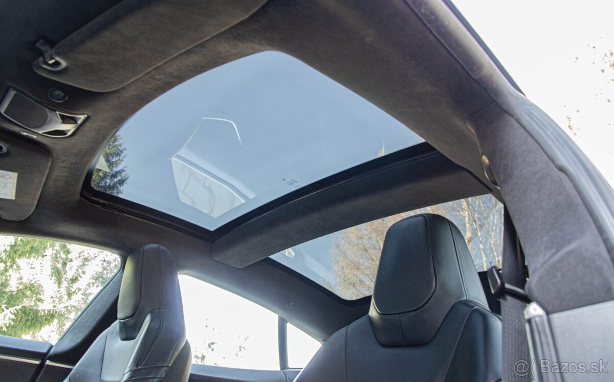 Tesla Model S 75D, Free Supercharger - 20