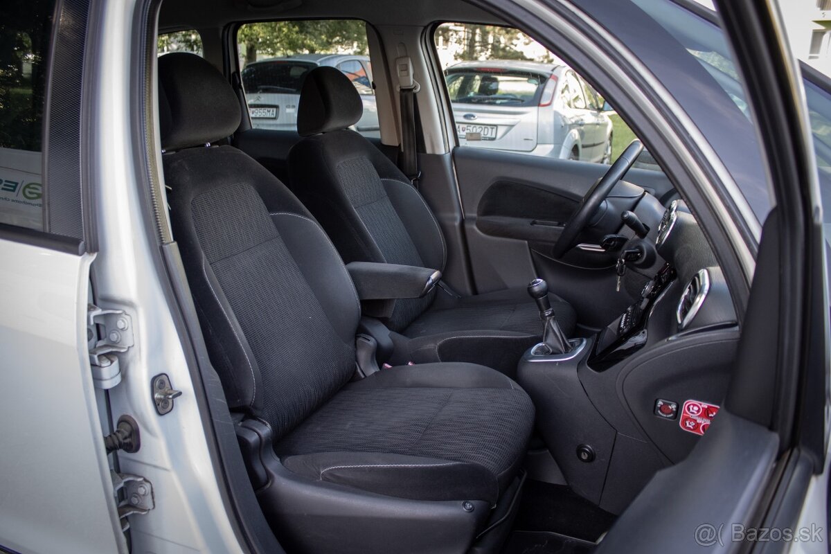 Citroën C3 Picasso HDi 90 Exclusive - 20