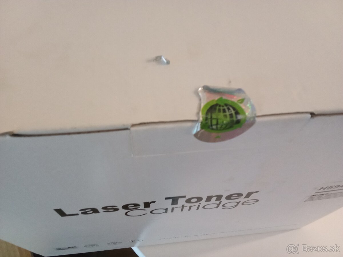 Toner,náplň,farba do tlačiarne - 20