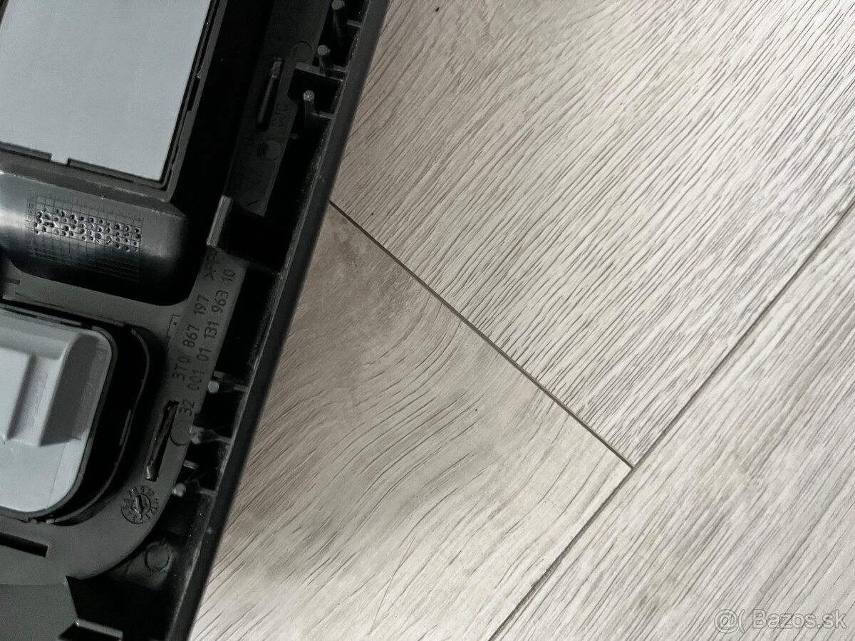 Diely interiér Škoda Superb 2 - 20