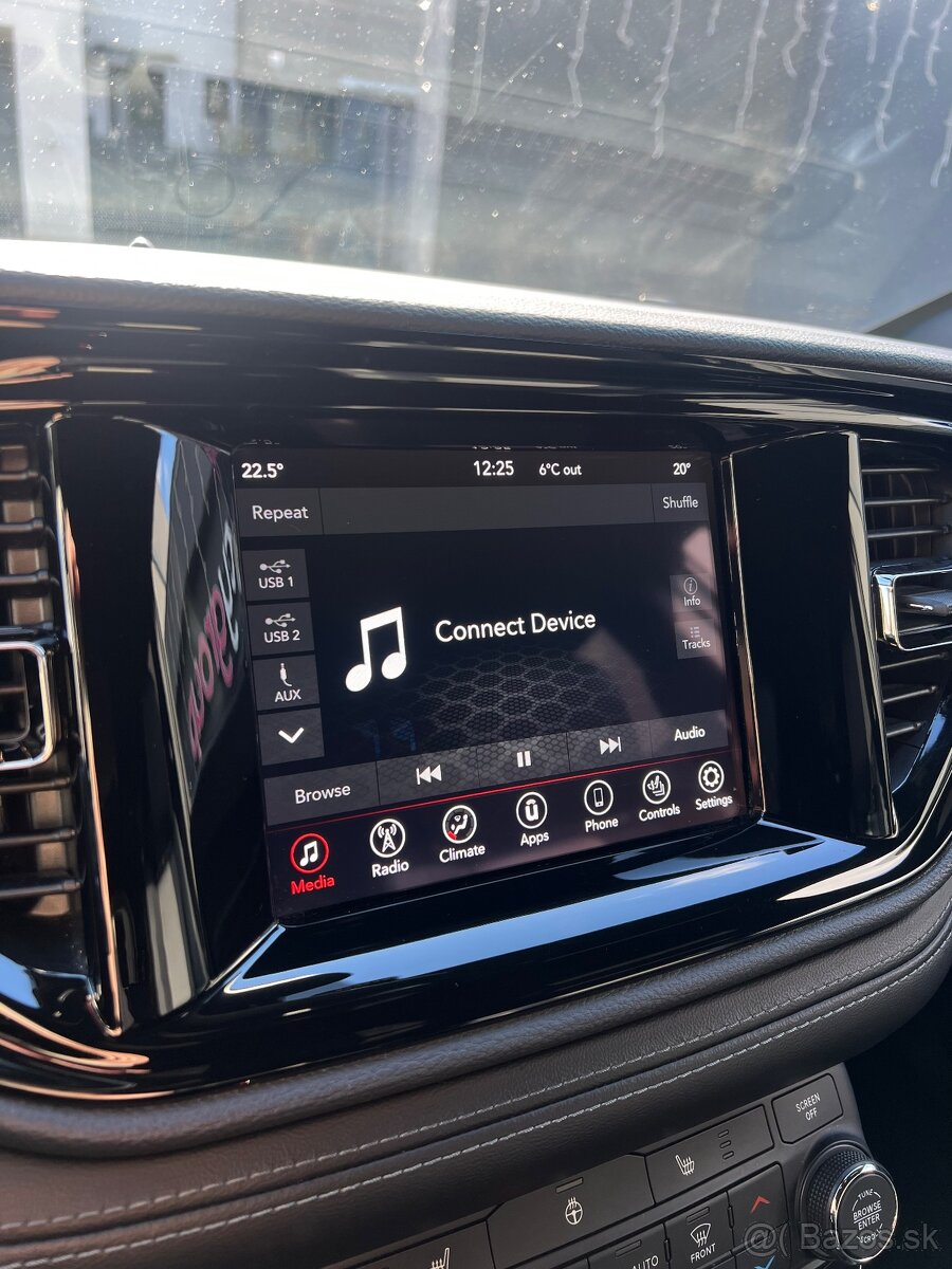 Dodge Durango 3.6 AWD 2021 TOP STAV - 20