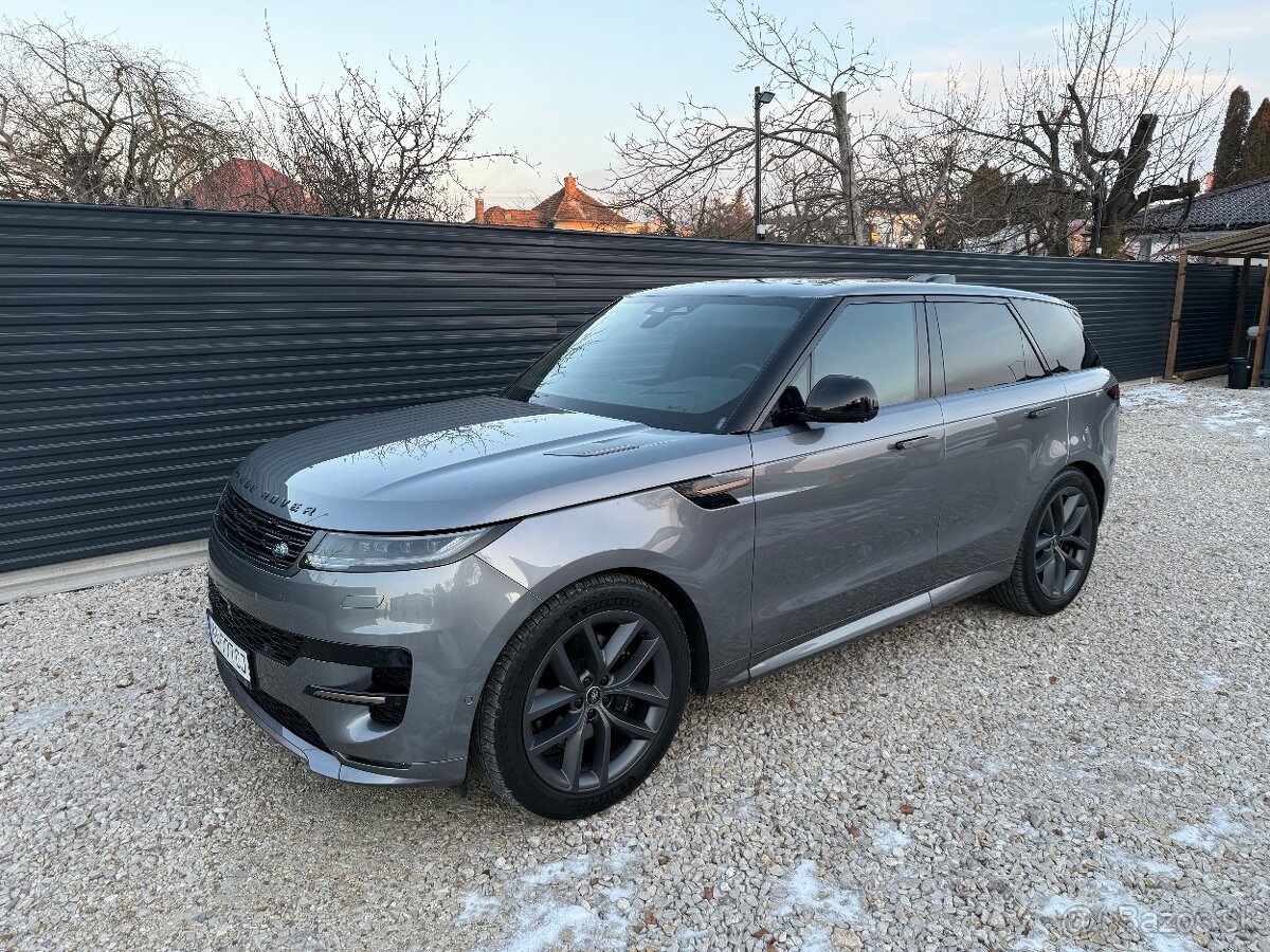 LAND ROVER RANGE ROVER SPORT netto 80000 - 20
