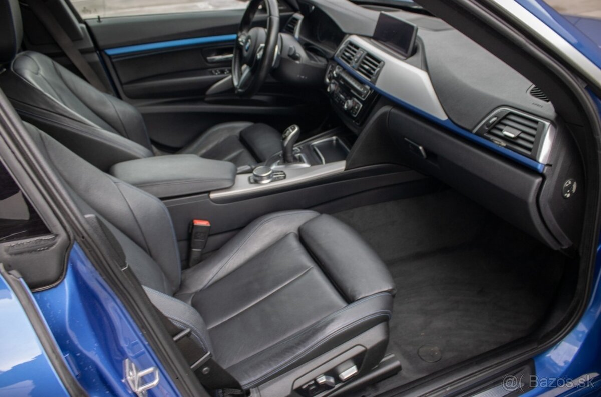 BMW Rad 3 3GT 330i xDrive - 20