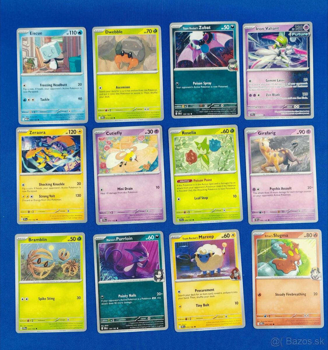 Pokemon Karty Mix - 20