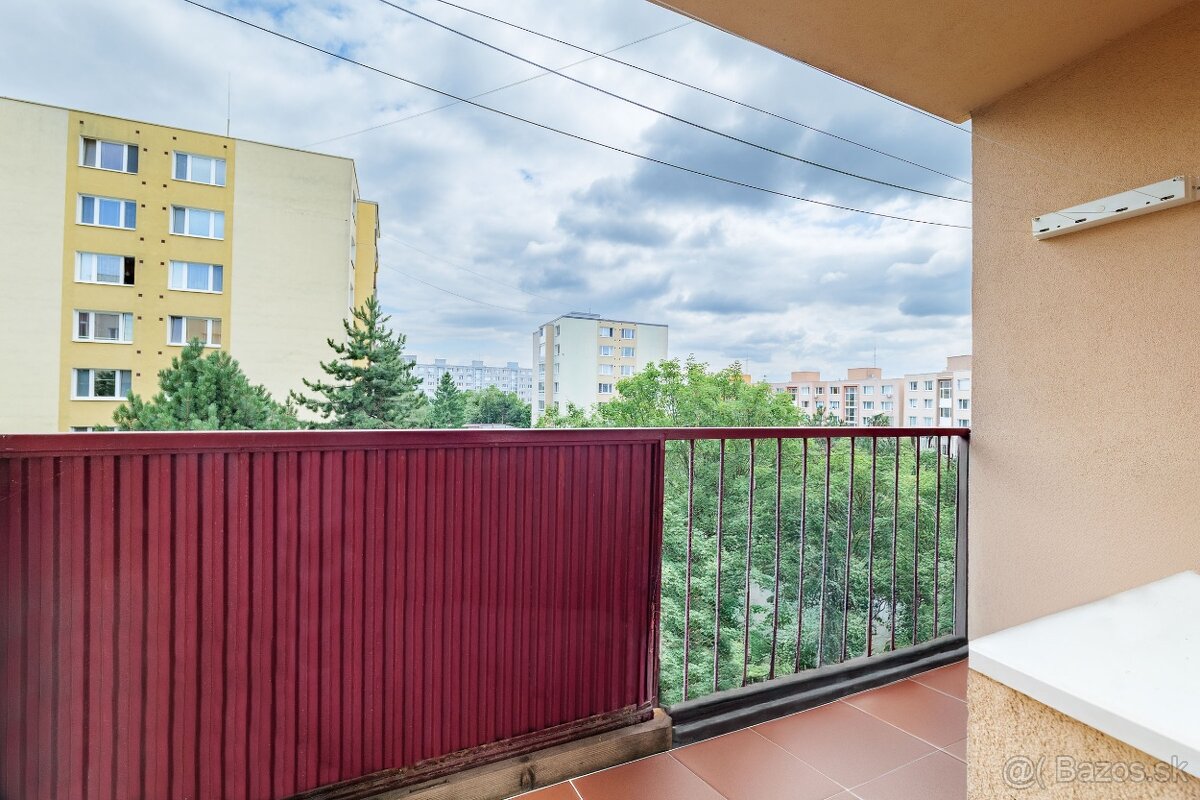 3-izb. byt, Benadova ulica, Košice - 20