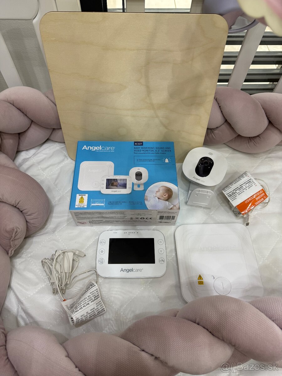 Postieľka LevinFelin Nika antireflux - 20