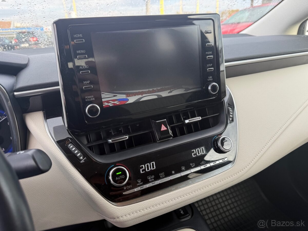 Toyota Corolla 1.6 VVTi Comfort Style Tech - 20