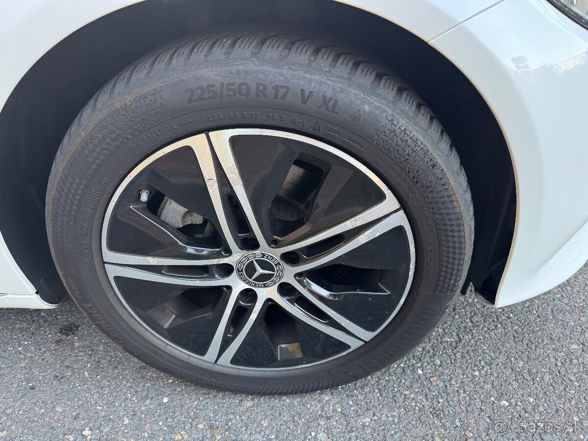 Mercedes-Benz Třídy C, Avantgarde 4Matic CZ koupeno I.majit - 20