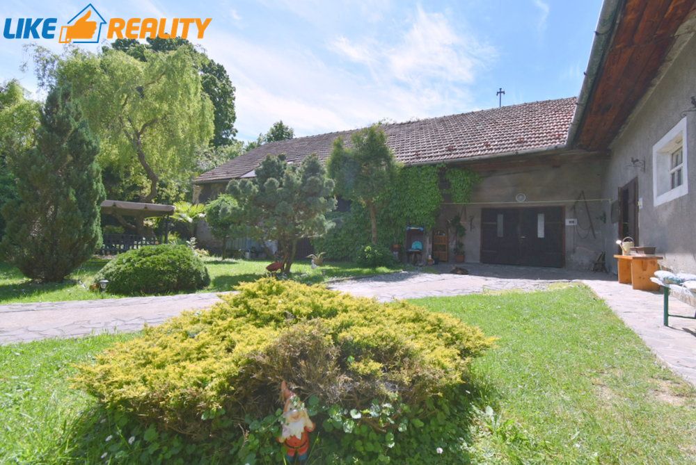 Predaj rodinného domu s veľkým pozemkom v Sučanoch - 20