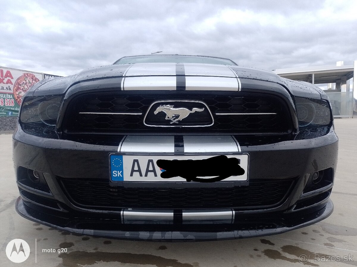 Ford mustang - 20