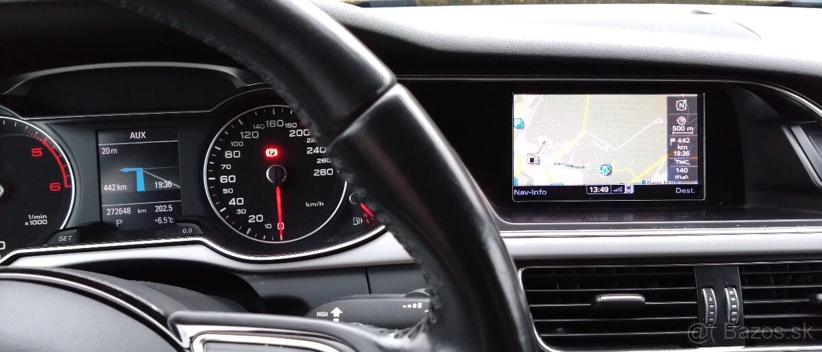 Audi A4 Avant 2.0 TDI 177k multitronic - 20