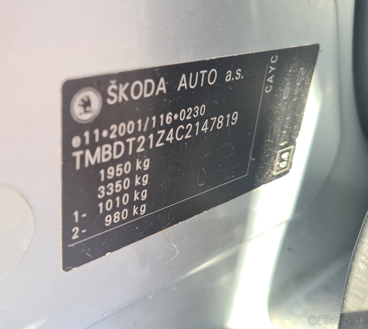 ŠKODA OCTAVIA 1.6 TDI CR DPF AMBIENTE - 20