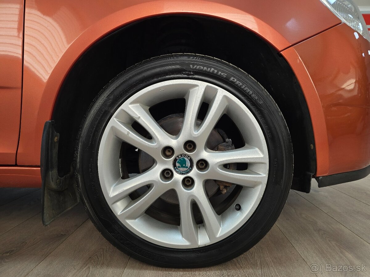 Škoda Fabia 1.6 16V Sport - 20