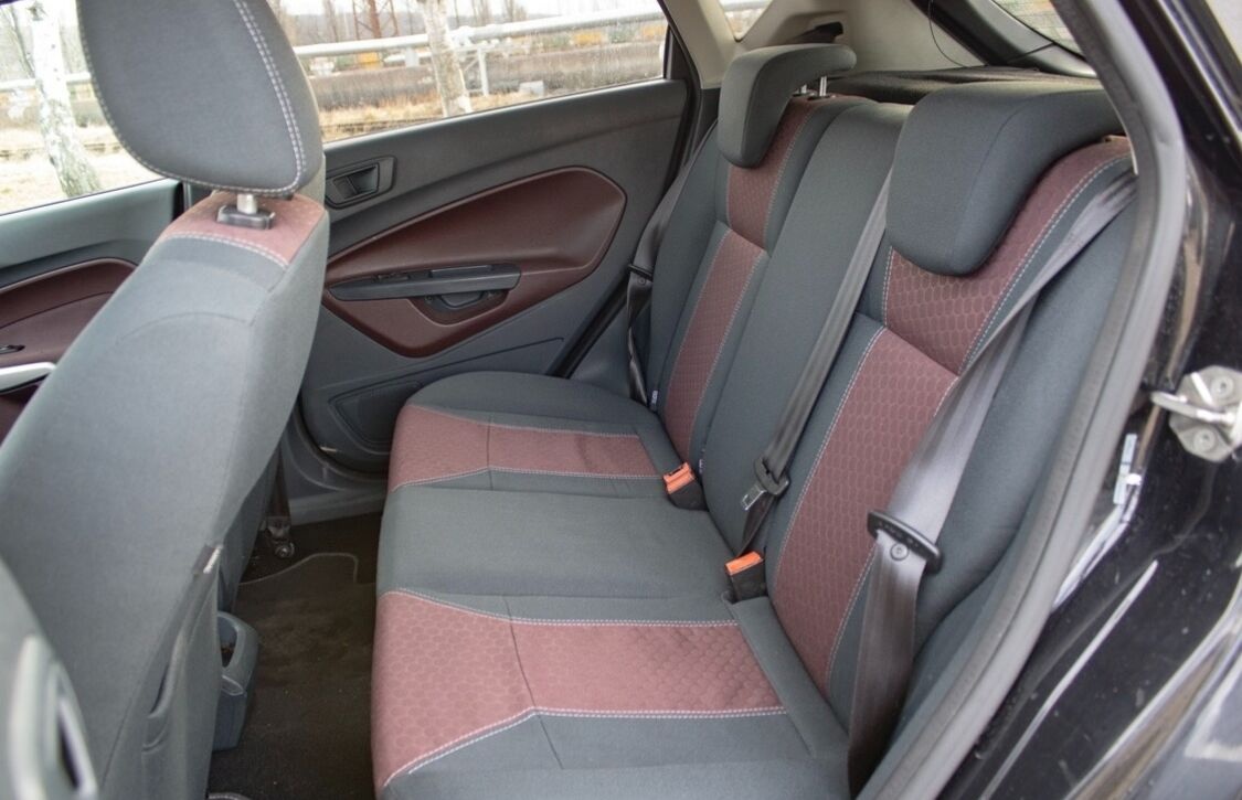 Ford Fiesta 1.6 TDCi 70 kW - 20