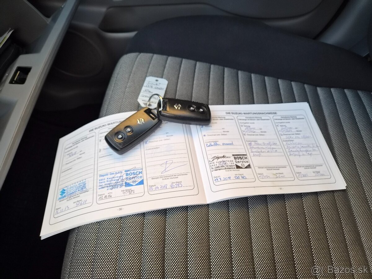 ✅ Suzuki SX4 2,0 DDIS 4x4 ✅ - 20