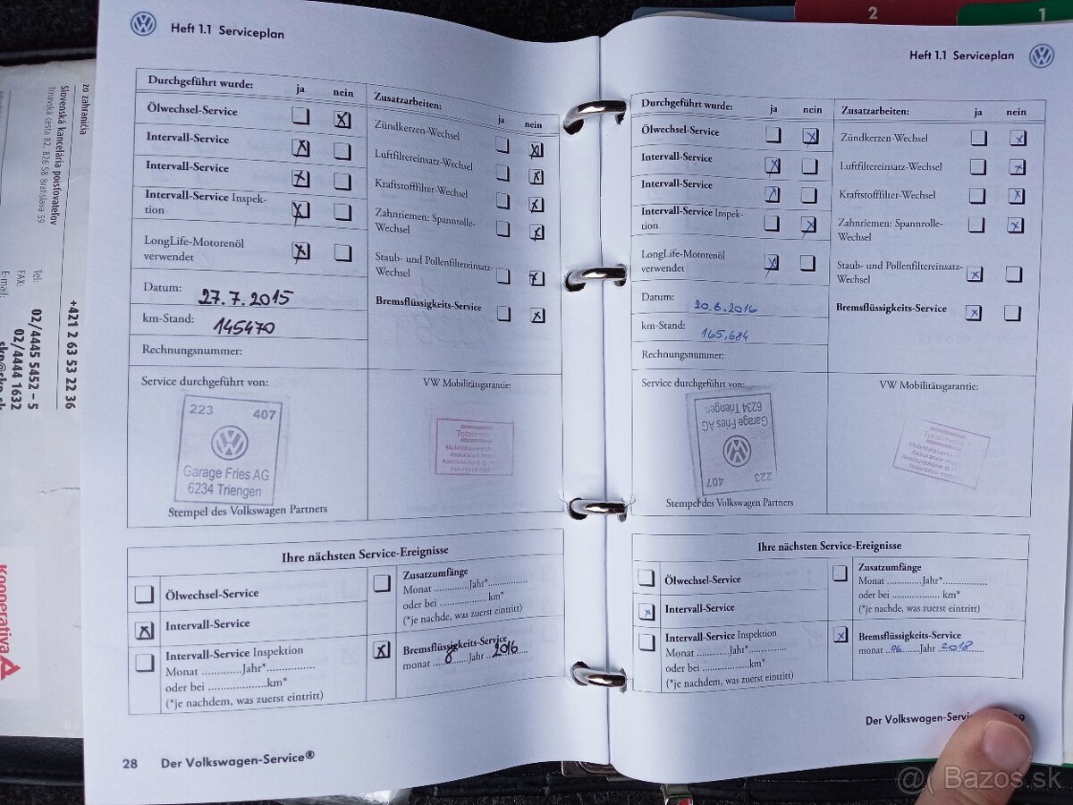 Volkswagen Golf GTI 2.0 147kw 200PS - 20