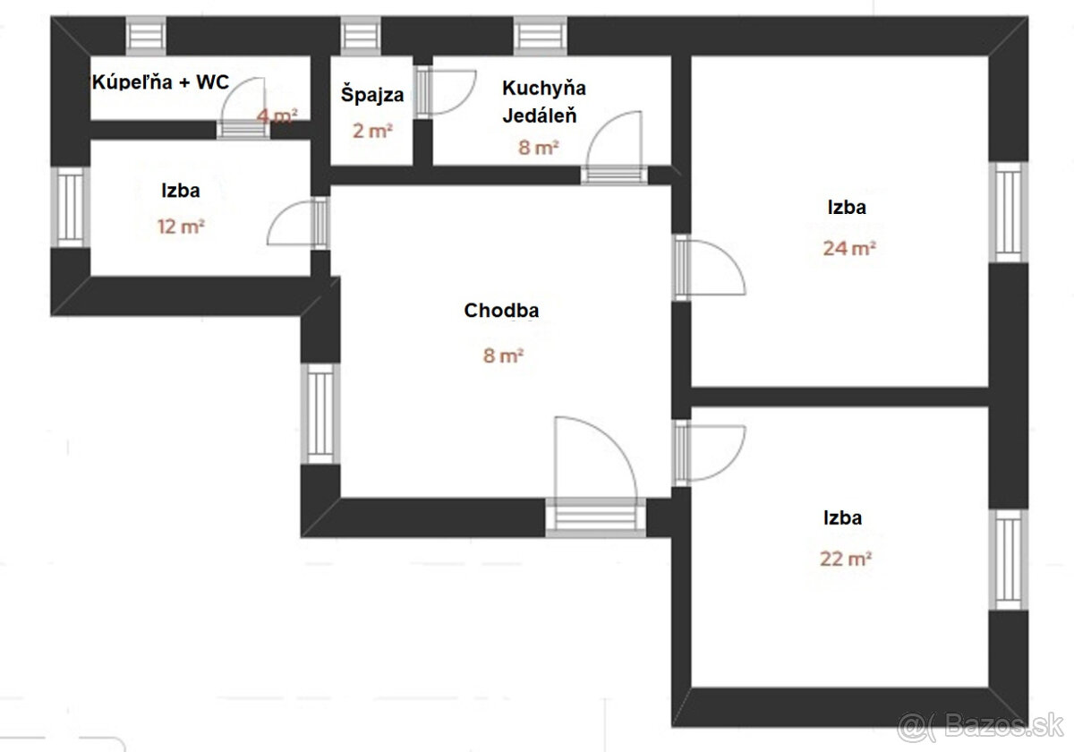 Výborný pomer ceny a hodnoty Rodinný dom v meste Szendrő HU - 20