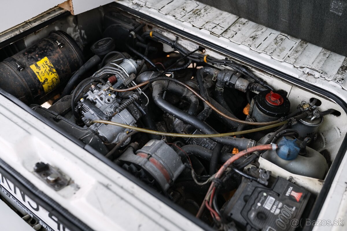 VW T3 California - 20