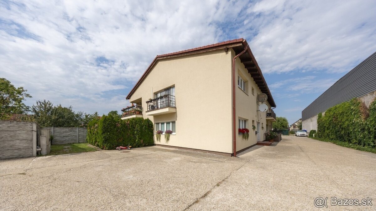 2 izb byt Rovinka NOVOSTAVBA - 20