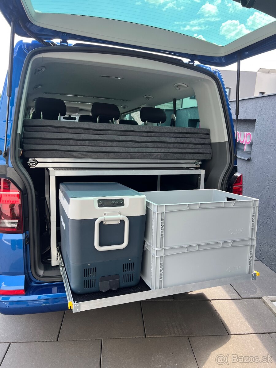 Volkswagen Caravelle LONG 2.0 TDI DSG DPH - 20