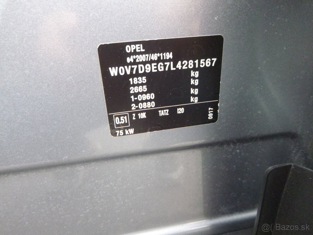 Opel Crossland X 1,5Cdti 2020 - 20