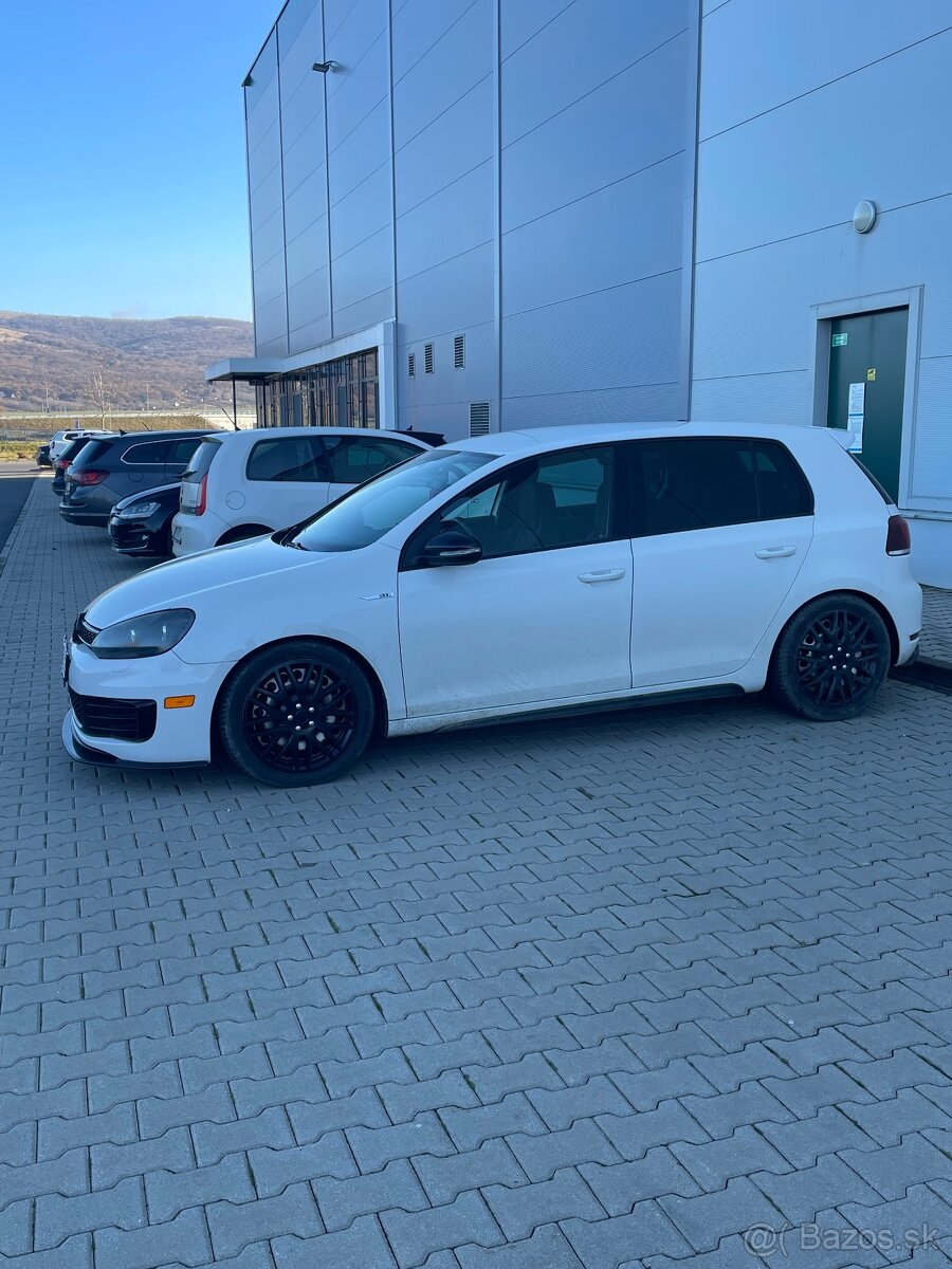 VW Golf 6 GTD - 20