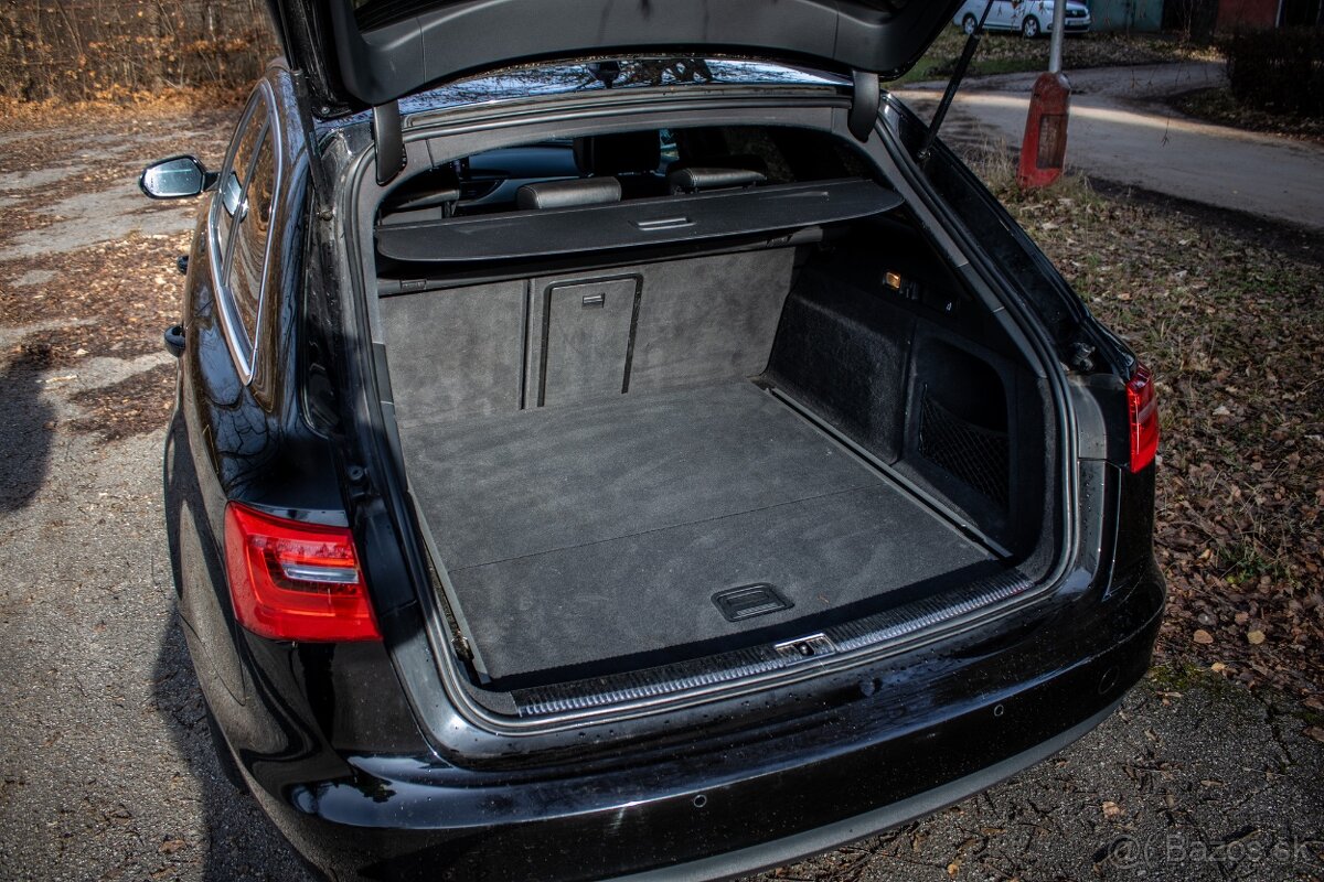 A6 Avant 2.0 TDI DPF Prestige multitronic, 130kW, 5d. - 20
