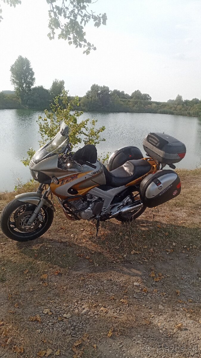Yamaha TDM 850 4TX NOVÁ STK 5/29 - 20