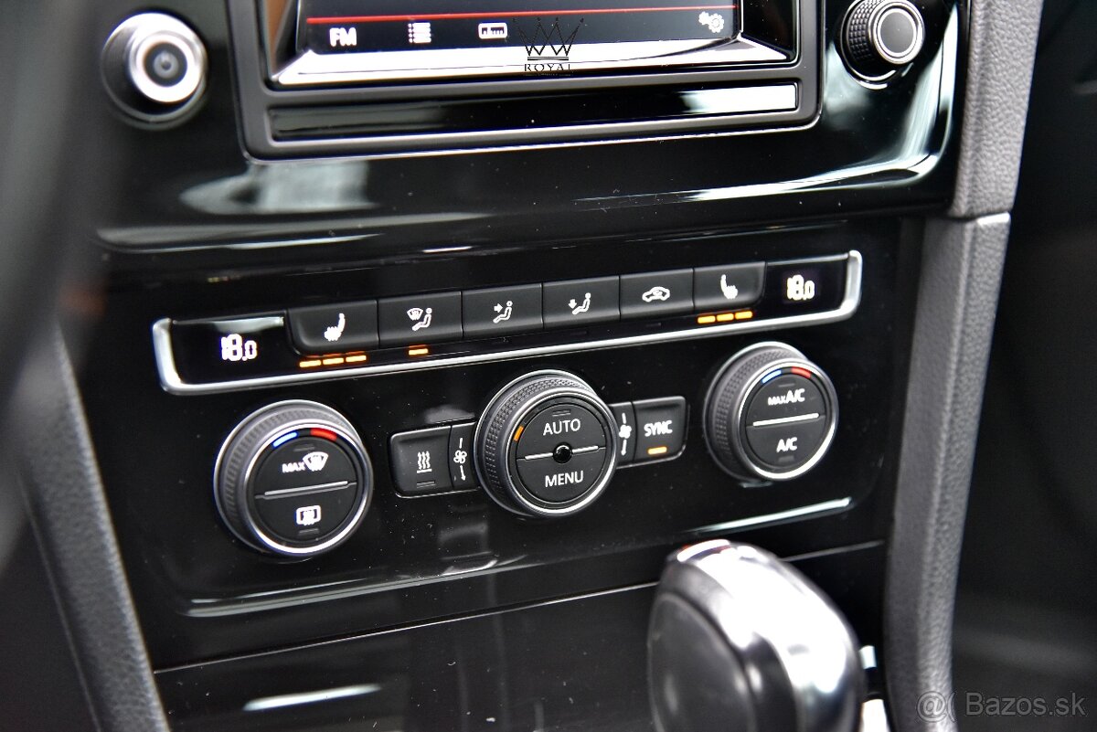 Volkswagen Golf Variant 2.0 TDI DSG Highline Webasto - 20