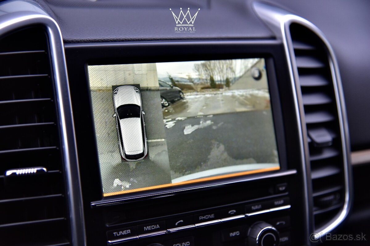 Porsche Cayenne S 4.2 V8 Diesel - 20