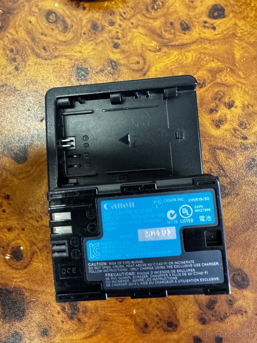 Canon EOS 80D – telo, plne funkčné, dobrý stav - 20