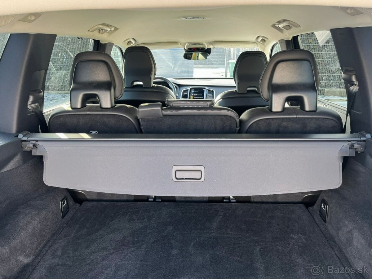 Volvo XC90 2.0 B5 Drive-E Inscription AWD A/T - 20