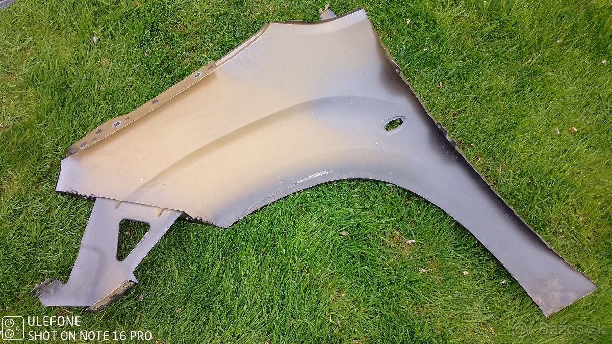 Proace Berlingo Partner Combo 2018 - Prave dvere blatnik - 20