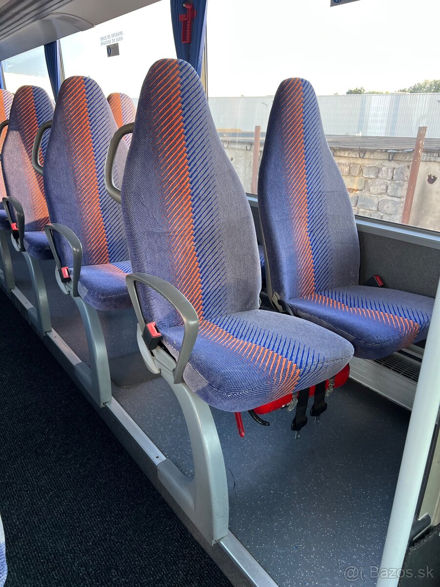 Setra S 415 H. €5 lift - 20