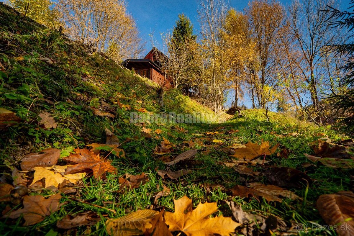 PREDAJ: Tajuplná záhrada s jazierkom a banským potôčikom, 19 - 20