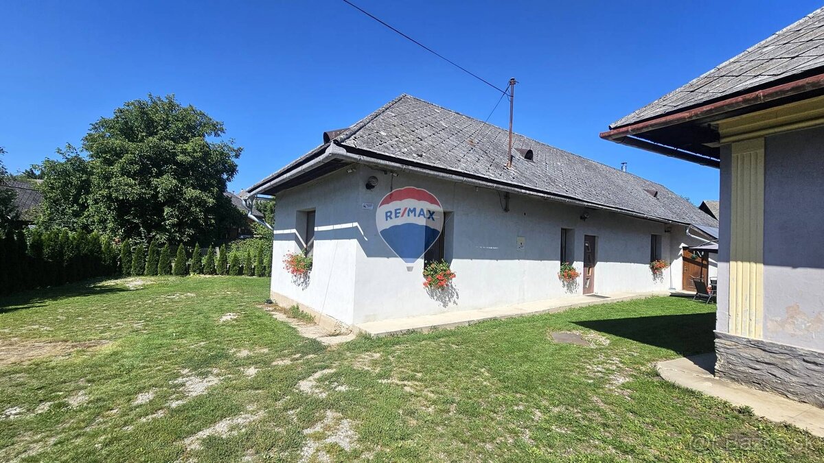 Dom Gemerská Poloma 3 izby , kuchyňa kúpeľňa, pozemok 754m2 - 20