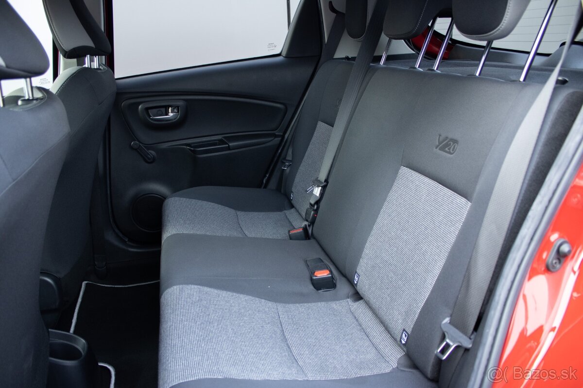 Toyota Yaris 1.5 82 kw EDT Y20 - 20