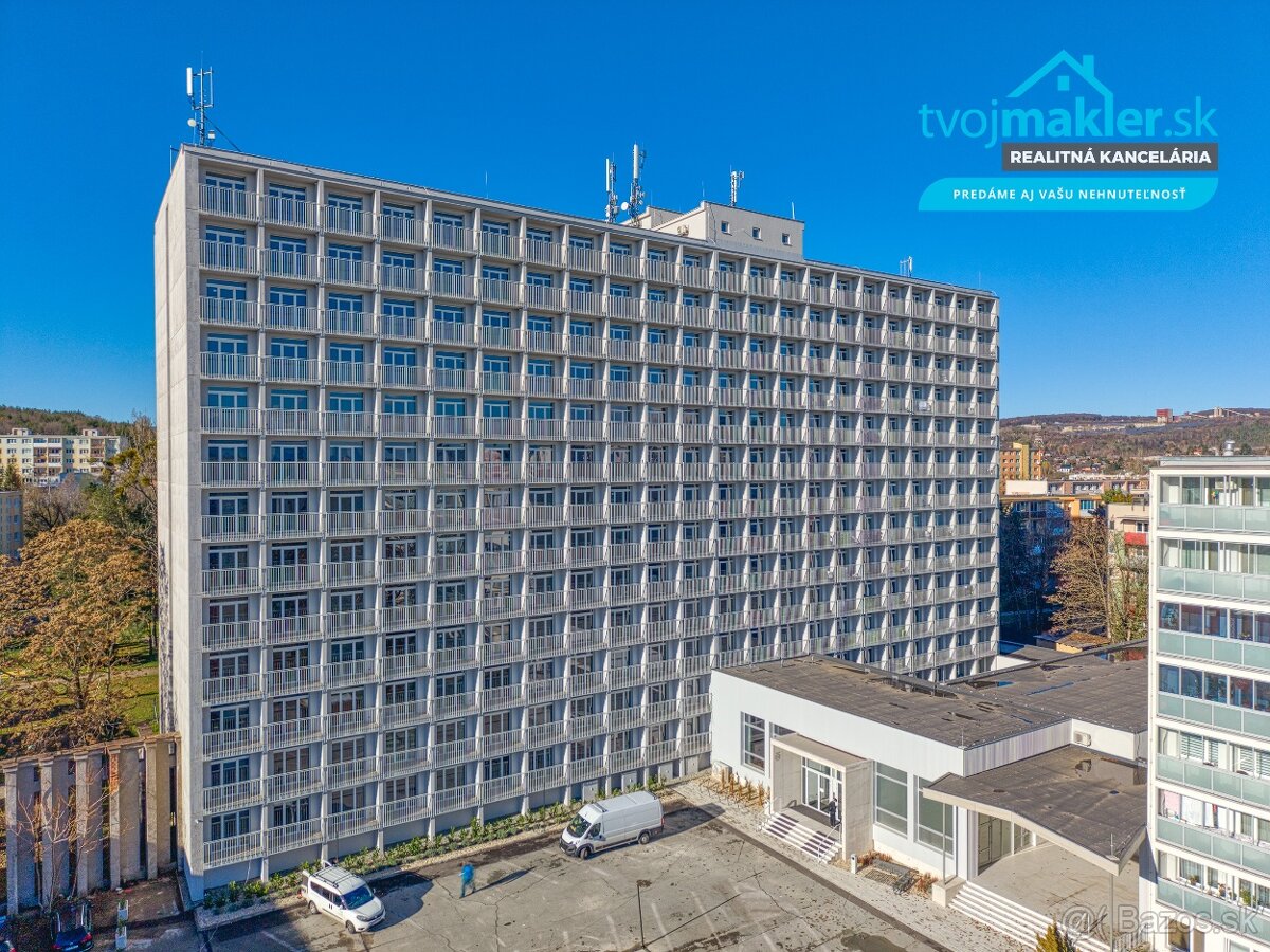 Kompletne zariadená Garsónka v projekte Kosmalt - Košice - 20