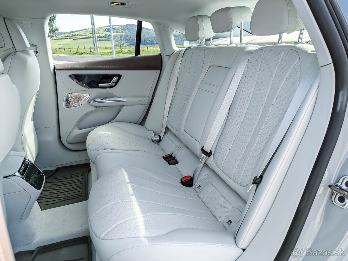 Mercedes-Benz EQE 300 AMG, 180kW, Odpočet DPH, v záruke - 20