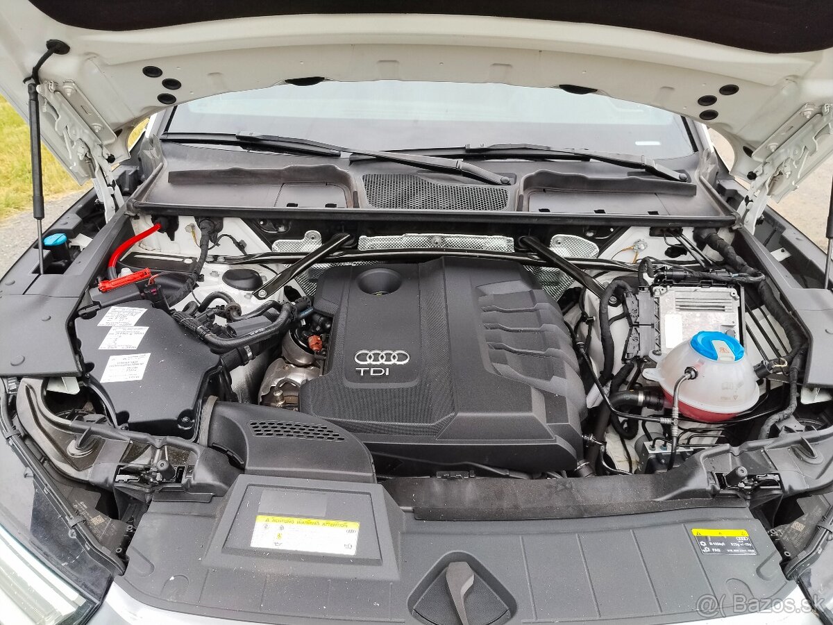 Audi Q5 2.0 TDI, 140 kw, A7, 4x4, 2017 - 20