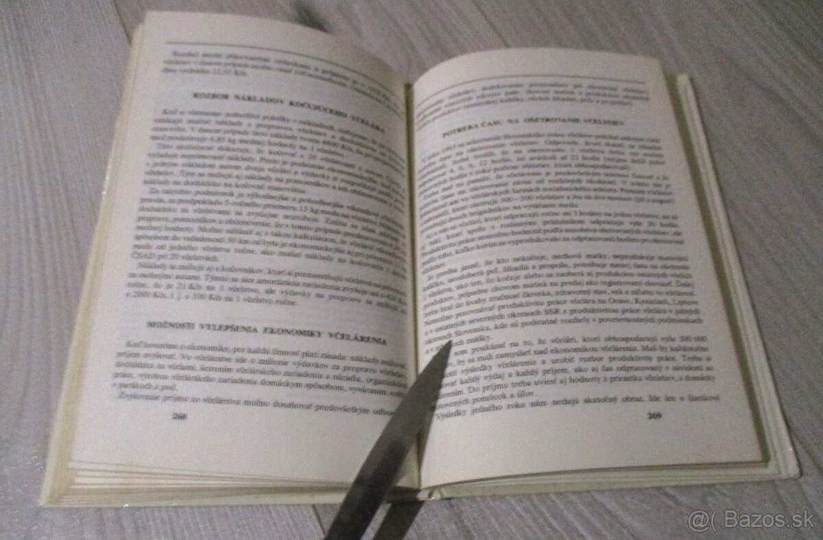 Abeceda včelára - 20