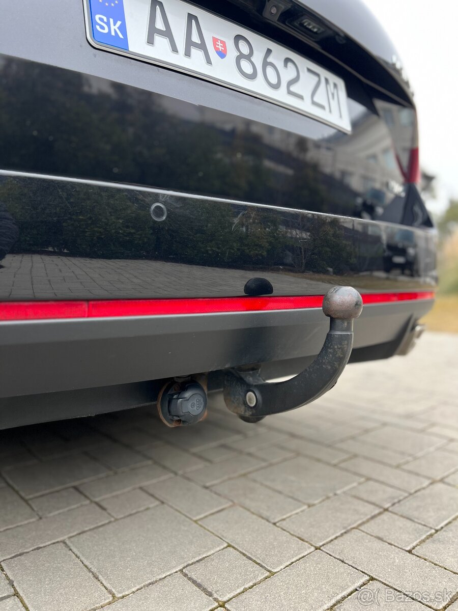 Škoda Octavia Combi RS 2.0TDI 135kw 4x4 DSG6 - 20