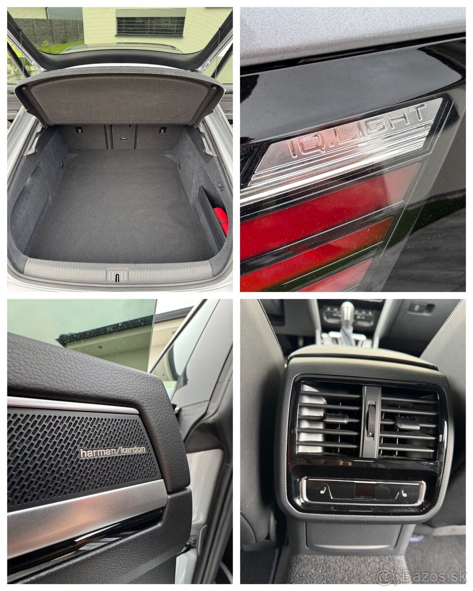 VW Arteon R 2.0 TSI H&K / Ťažné / Pano / 360• / IQ / Koža / - 20