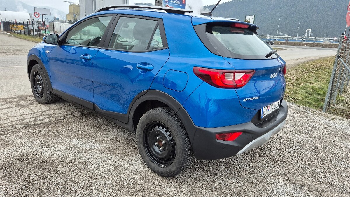 Kia Stonic 1.2 DPi Gold - 20