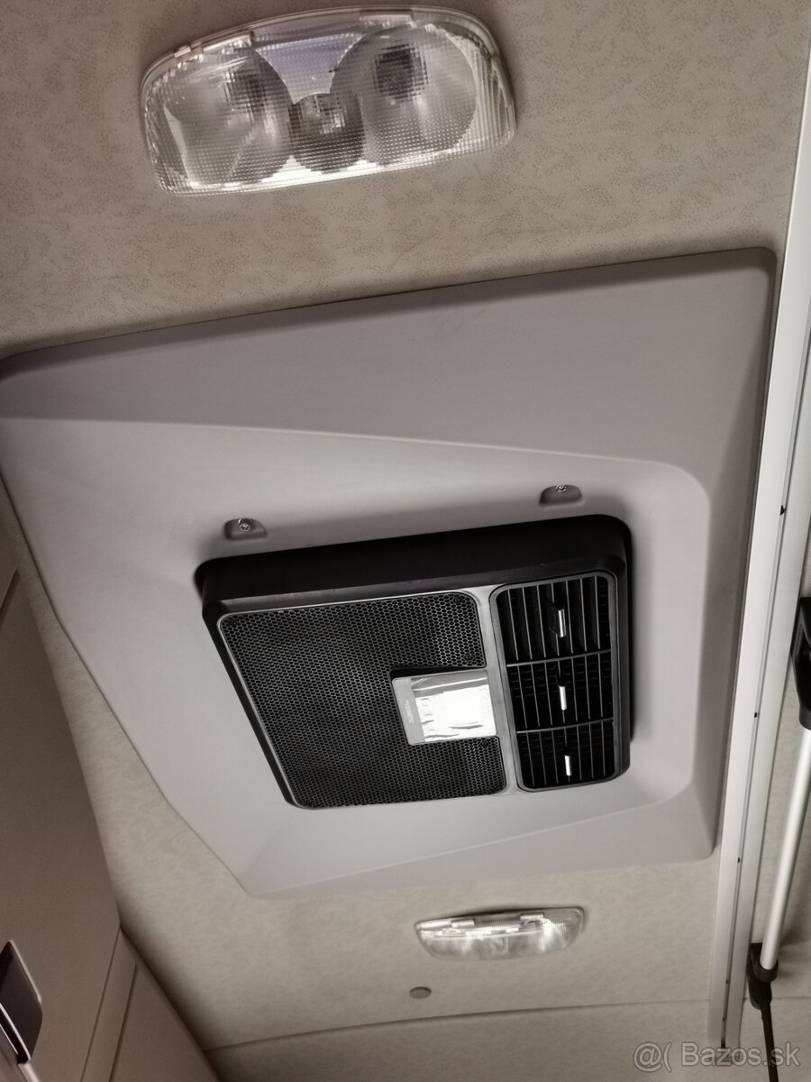 Prodám tahač MERCEDES-BENZ ACTROS 1845 EURO 6 low deck - 20