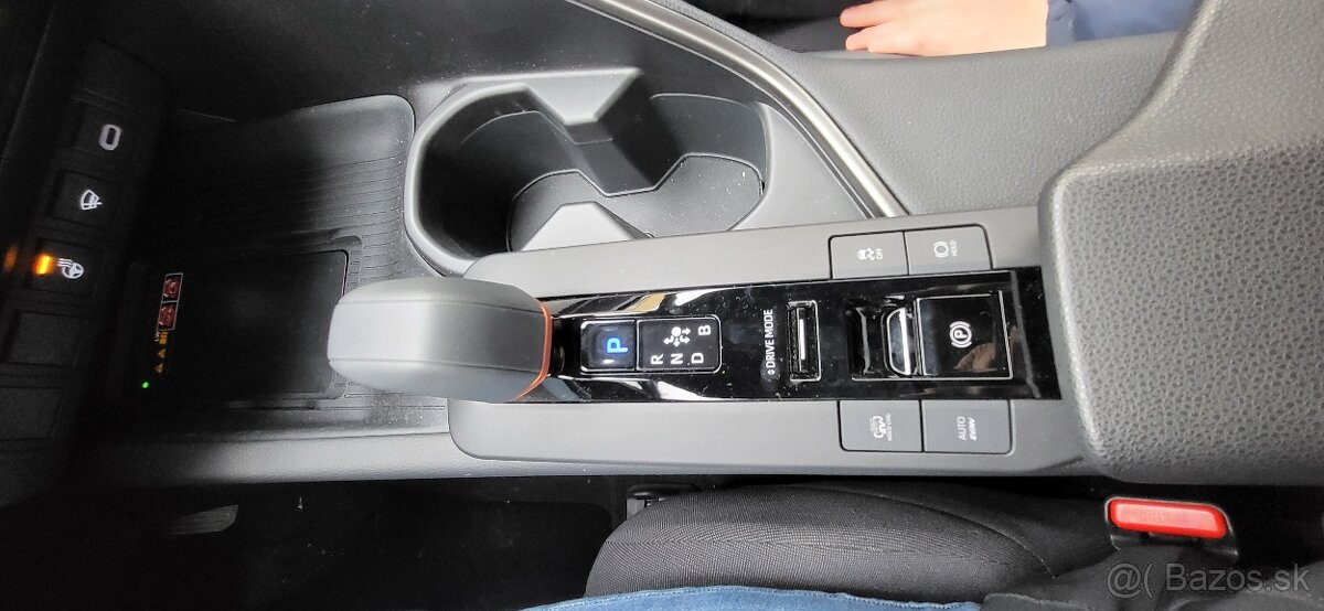 Toyota C-HR 2.0-l-VVT-i Hybrid - plug-in - 20