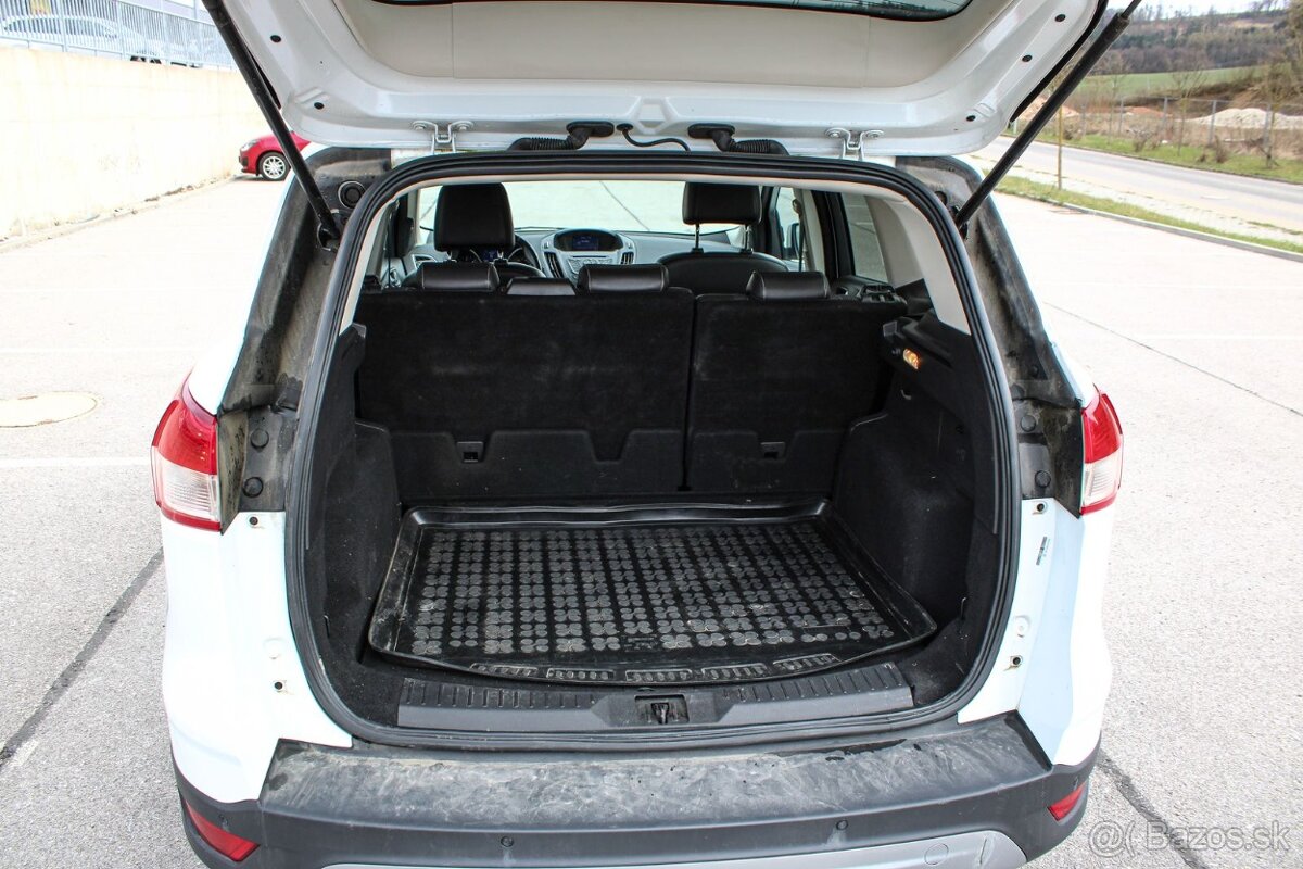 Ford Kuga 2.0 TDCi 4x4 A/T - 20
